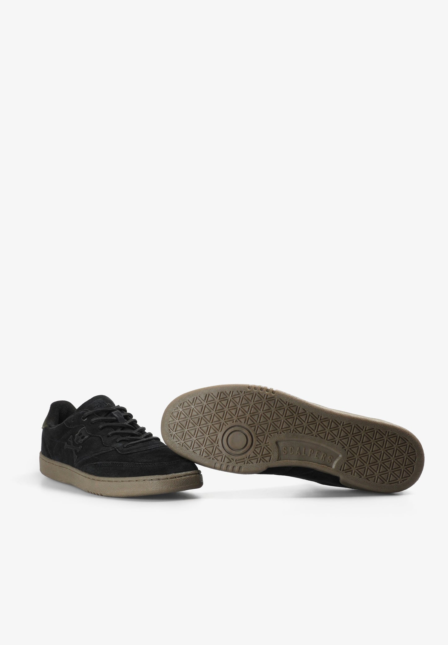 SCFORD SUEDE SNEAKERS