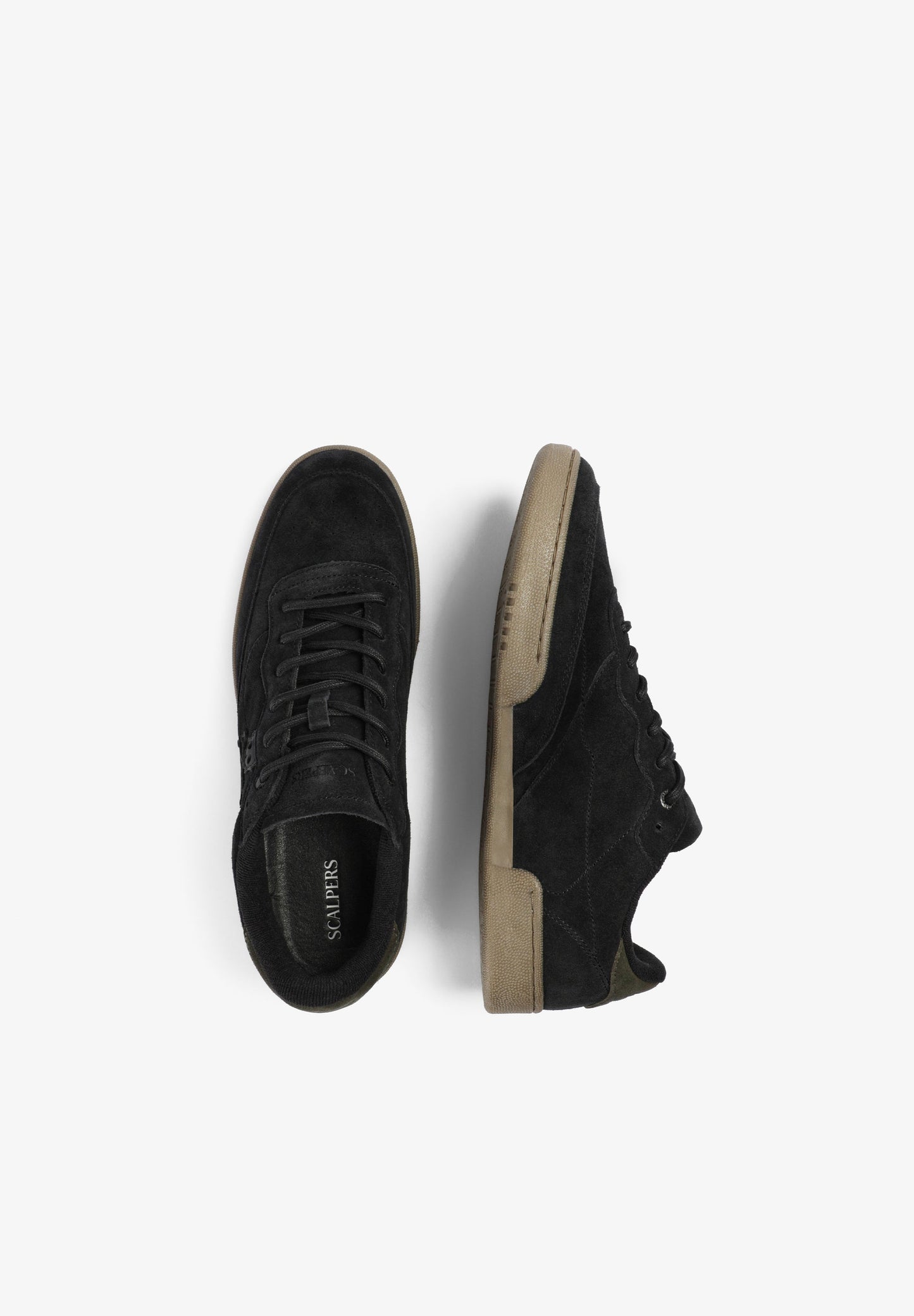 SCFORD SUEDE SNEAKERS