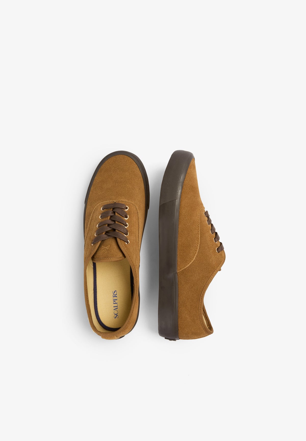SCALIFORNIA SUEDE SNEAKERS