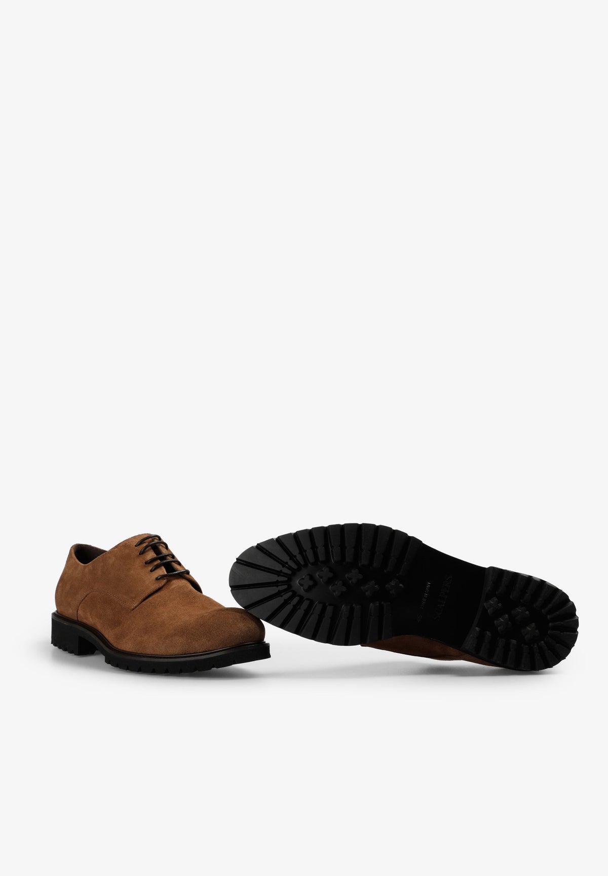 BLUCHERS EM CAMURÇA
