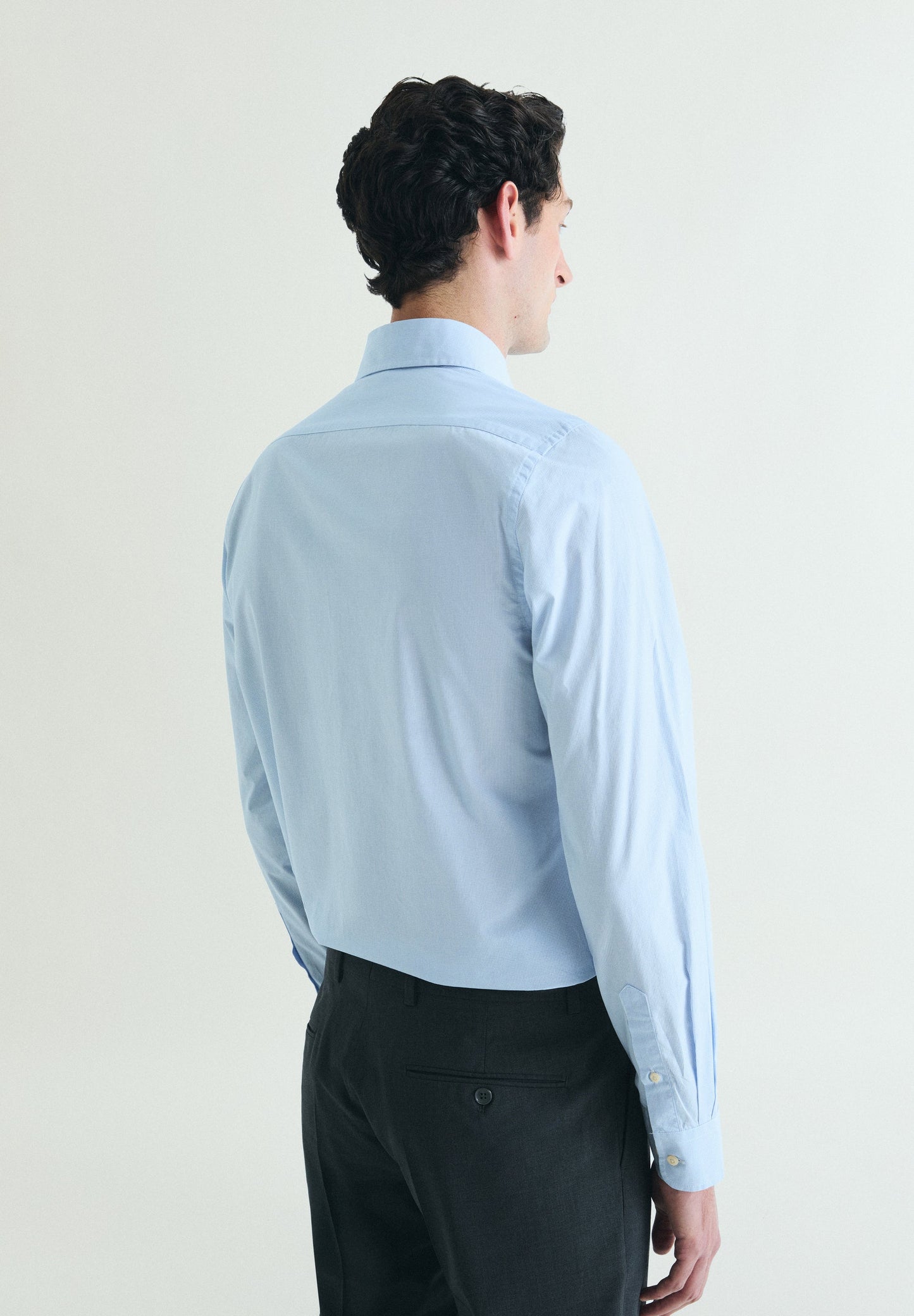 CAMISA XADREZ EM ALGODÃO