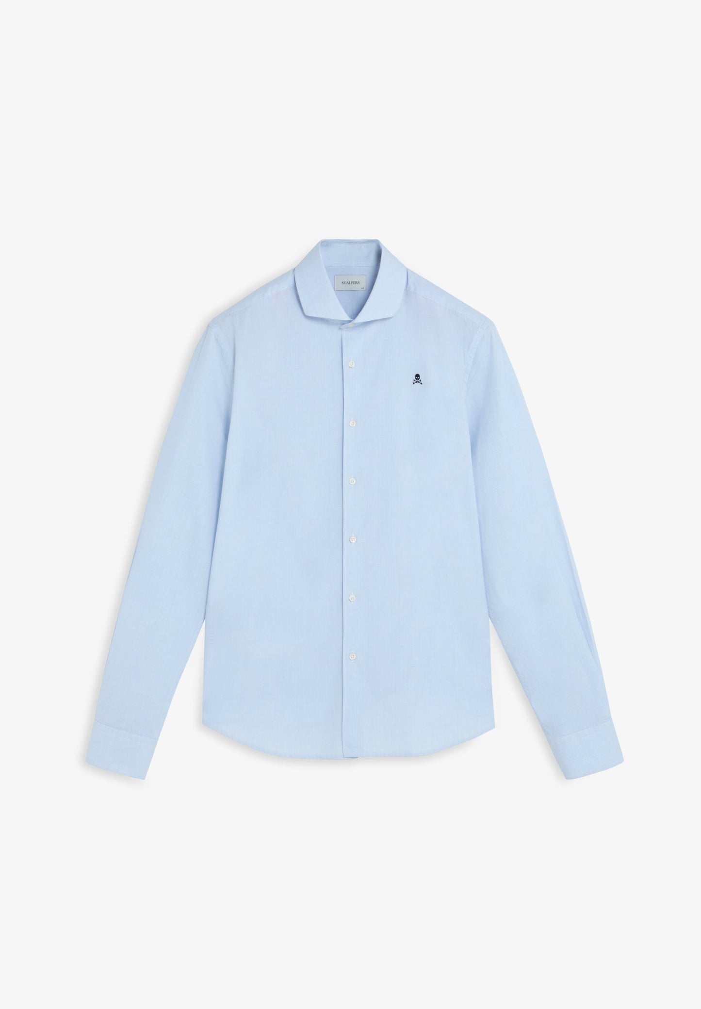 CAMISA XADREZ EM ALGODÃO