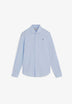 CAMISA MICRORRISCA DE ALGODÃO