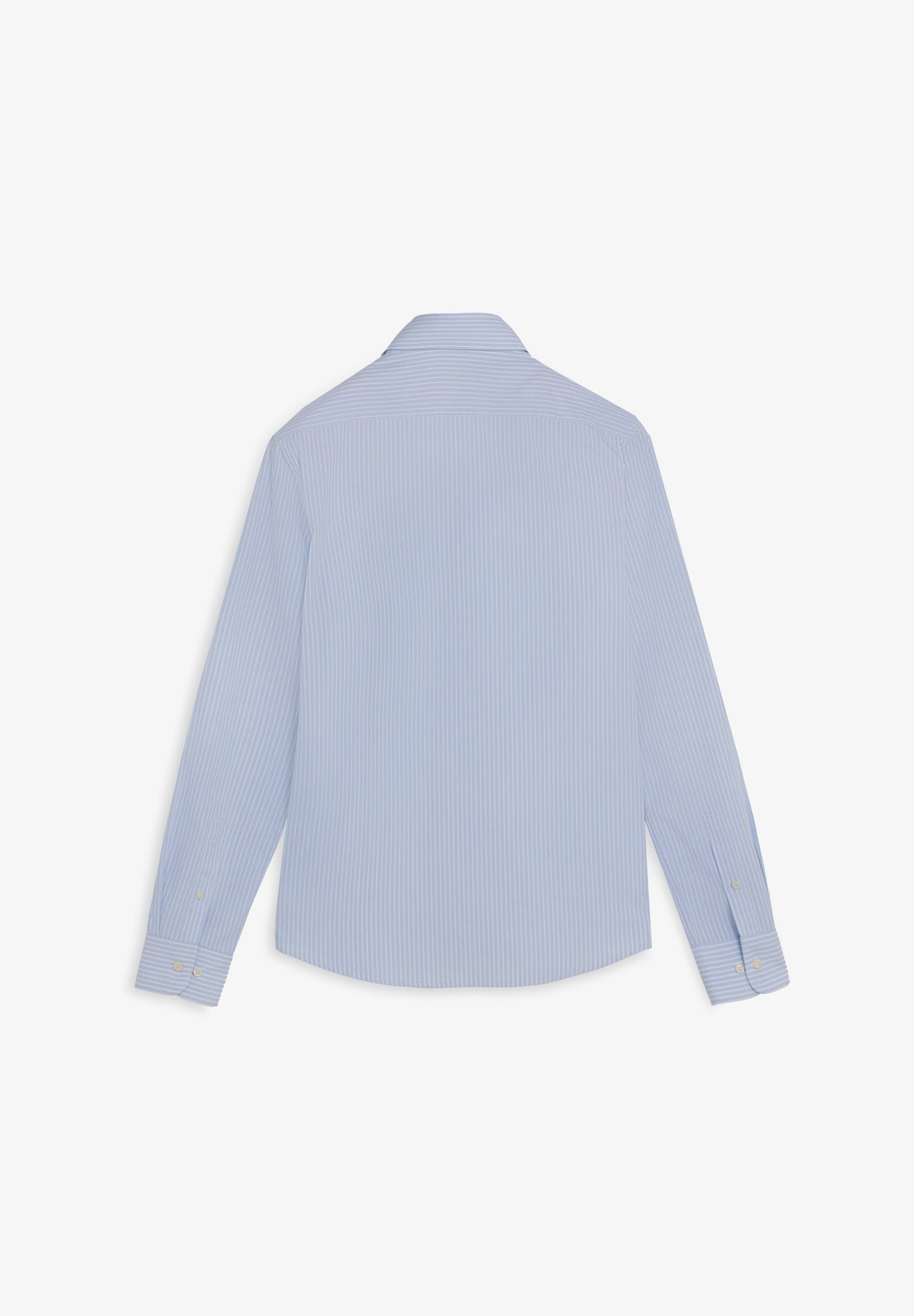 CAMISA ÀS RISCAS EM ALGODÃO
