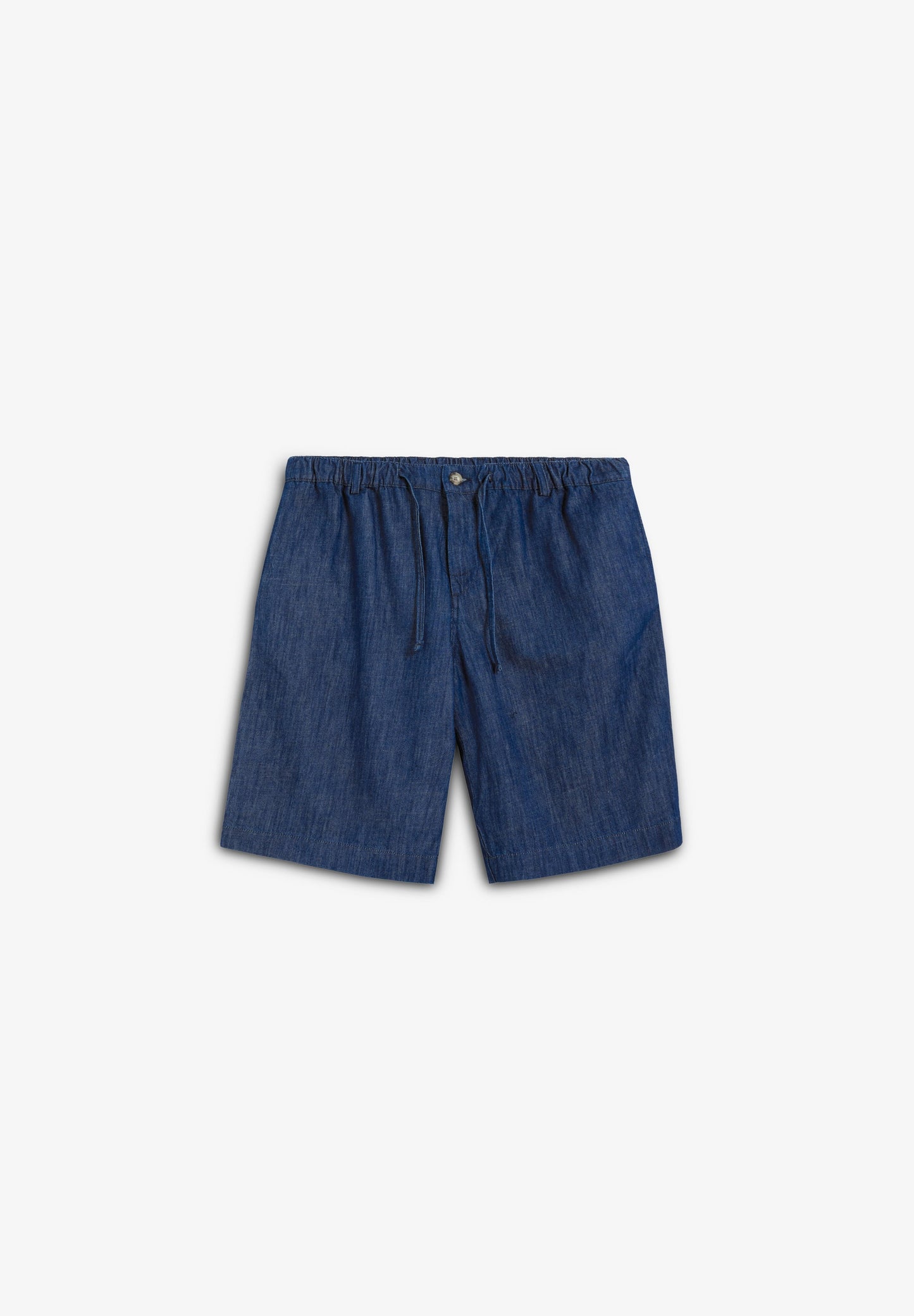 JORTS EM DENIM BAGGY FIT