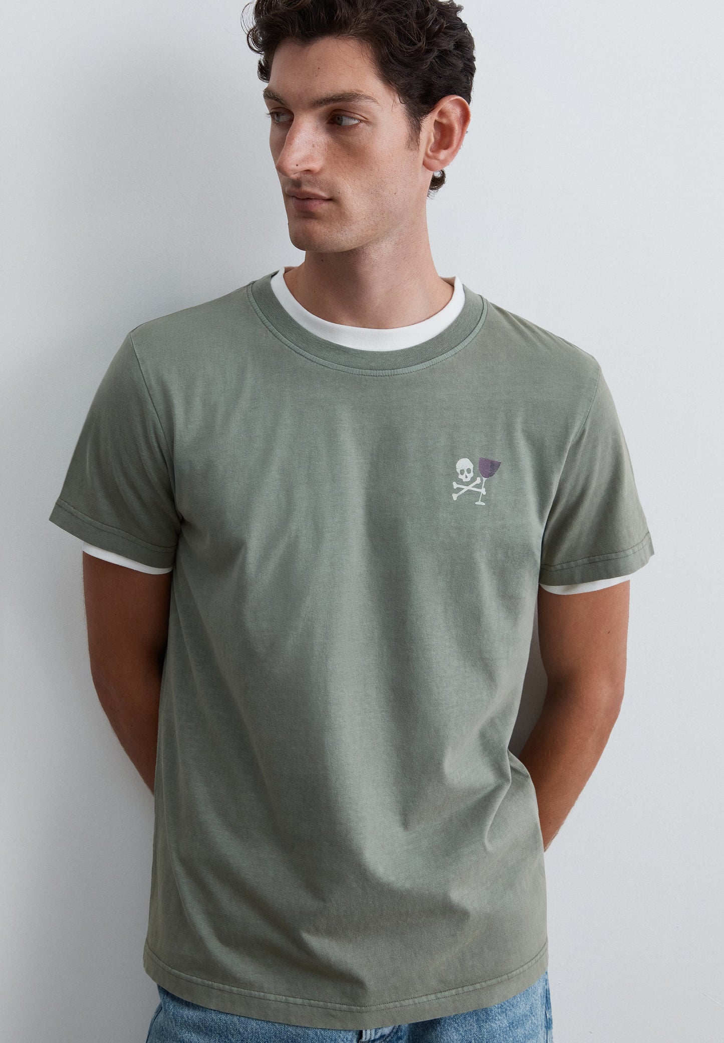 T-SHIRT PADRÃO LE DINER