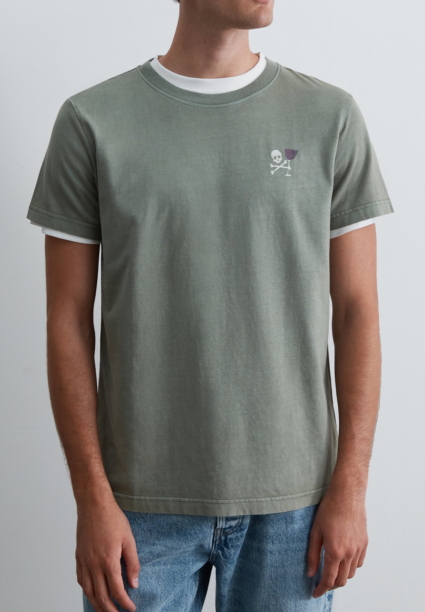 T-SHIRT PADRÃO LE DINER