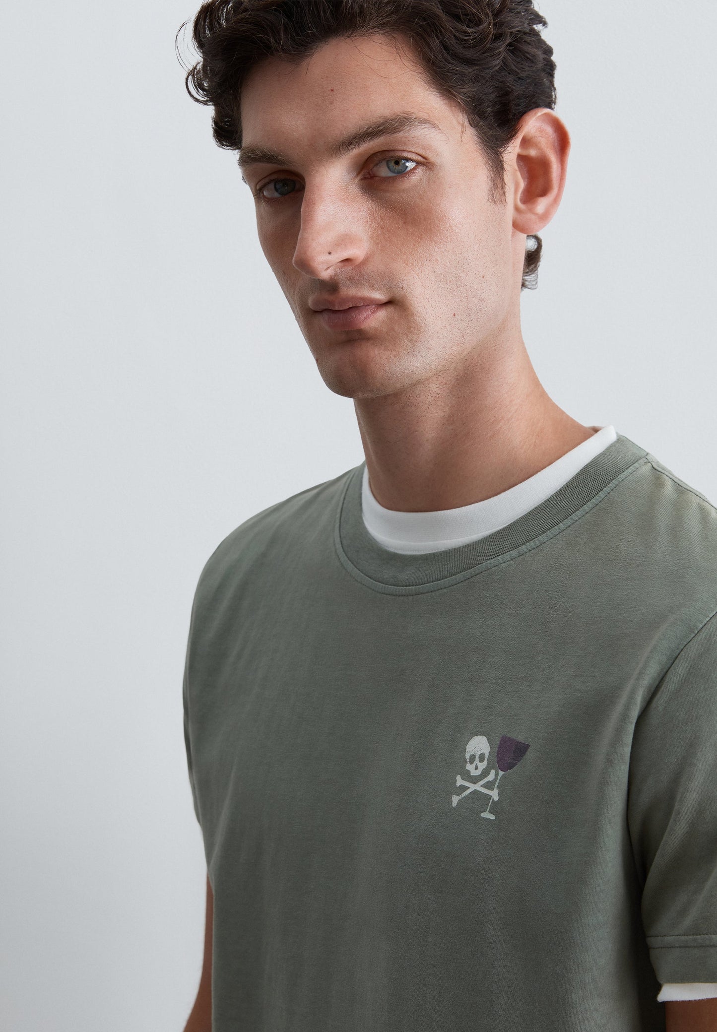 T-SHIRT PADRÃO LE DINER