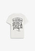 T-SHIRT COM PADRÃO COFFEE STORE