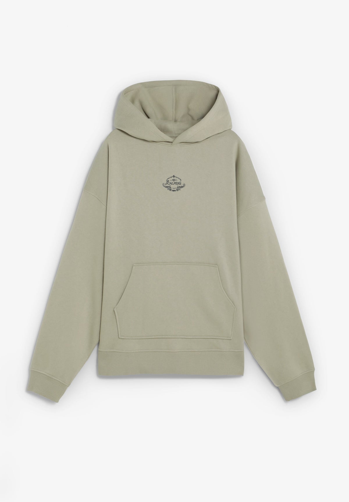 SWEATSHIRT DE CAPUZ COM PADRÃO
