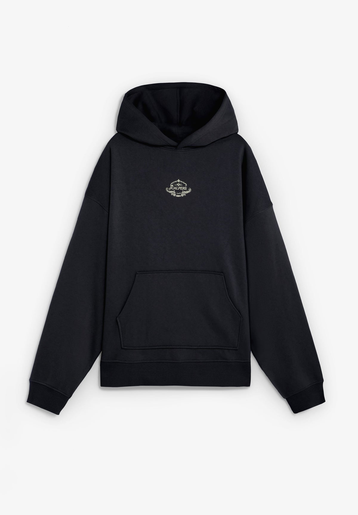 SWEATSHIRT DE CAPUZ COM PADRÃO