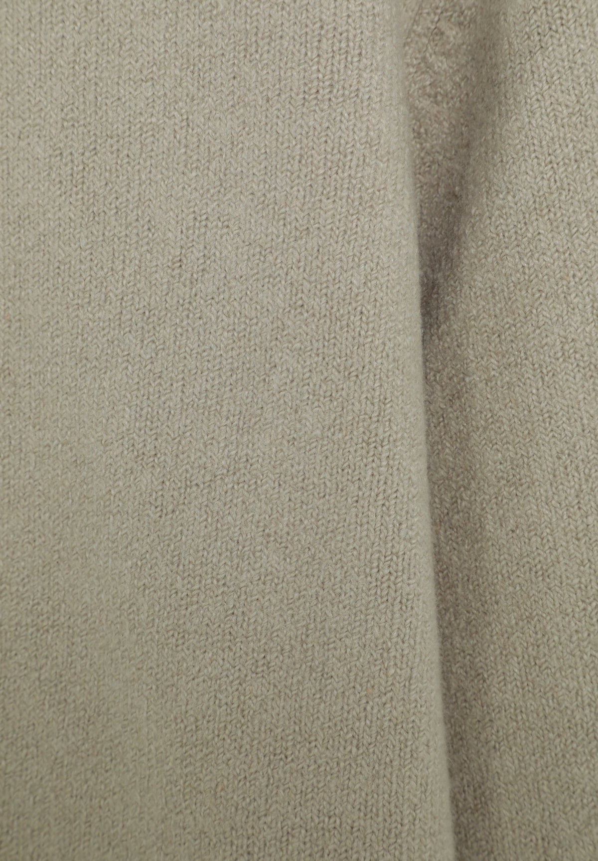 SWEATER RÚSTICA COM DECOTE REDONDO