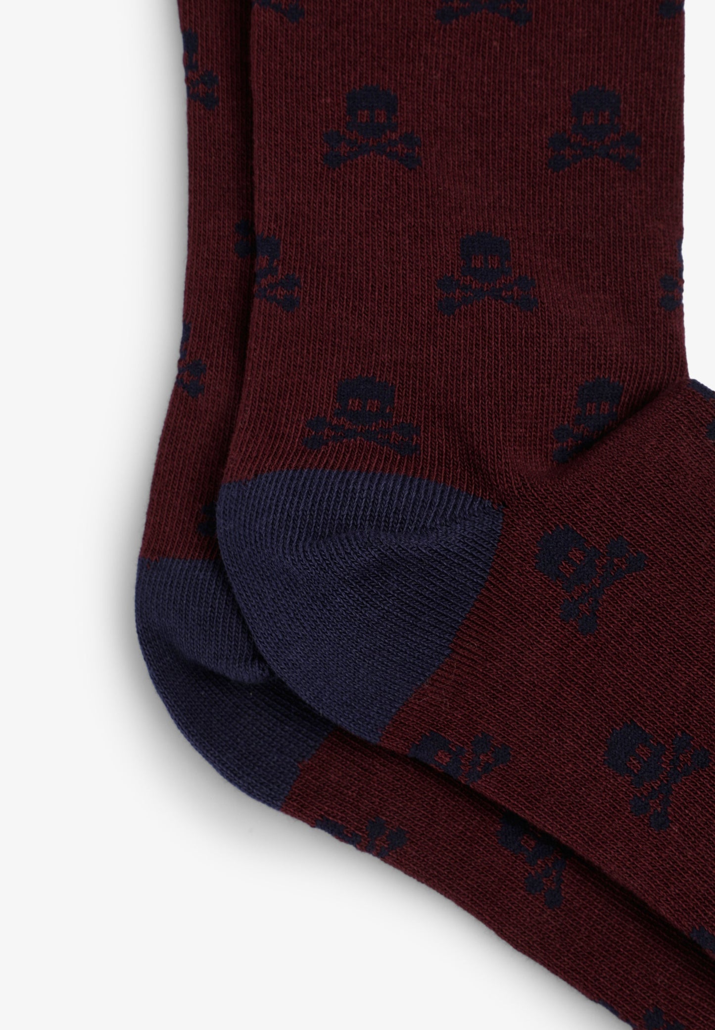 SCSKULL L SOCKS KIDS