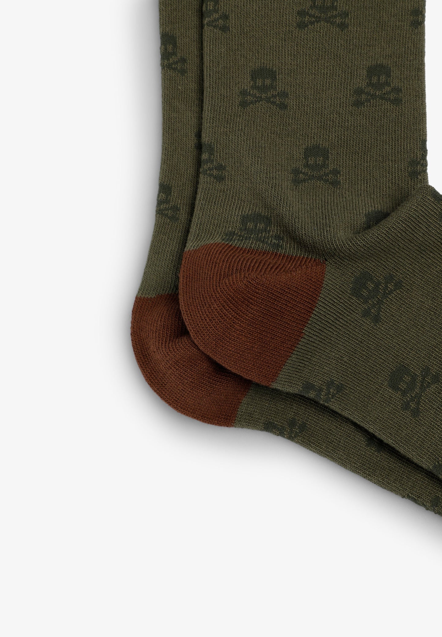 SCSKULL L SOCKS KIDS