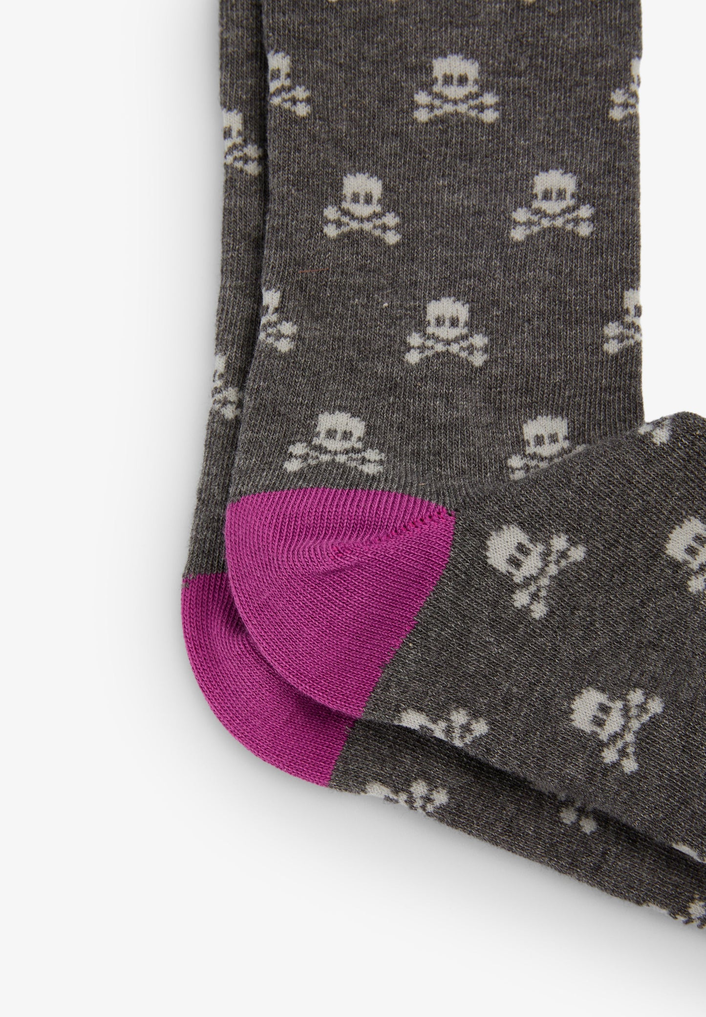 SCSKULL L SOCKS GIRLS