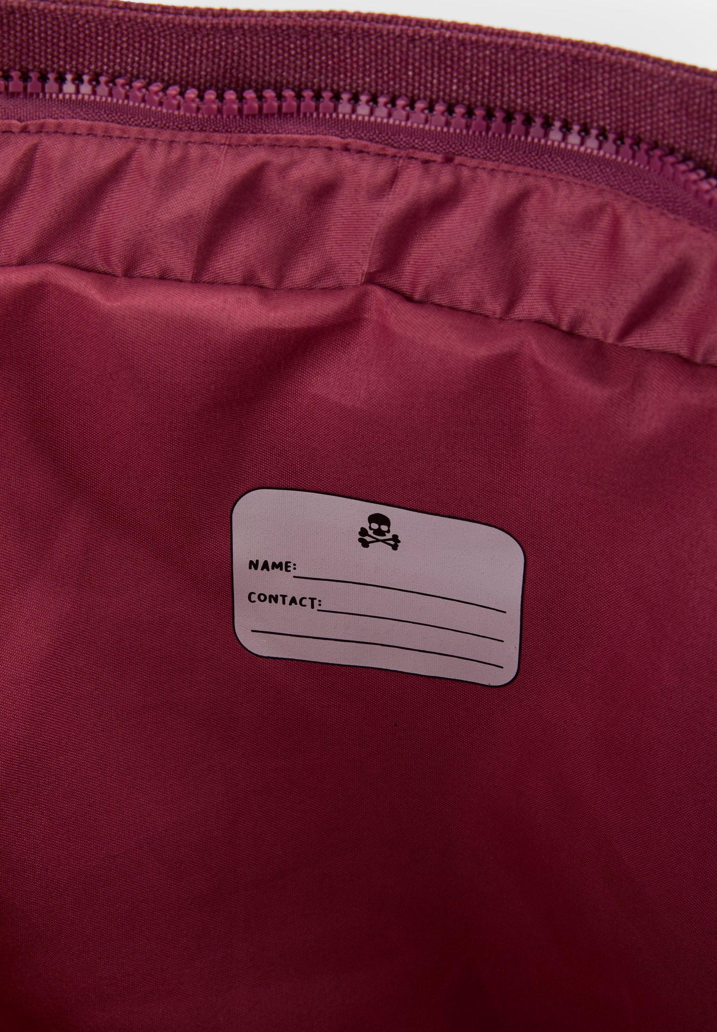 SACO SHOPPER CAVEIRA COM GLITTER