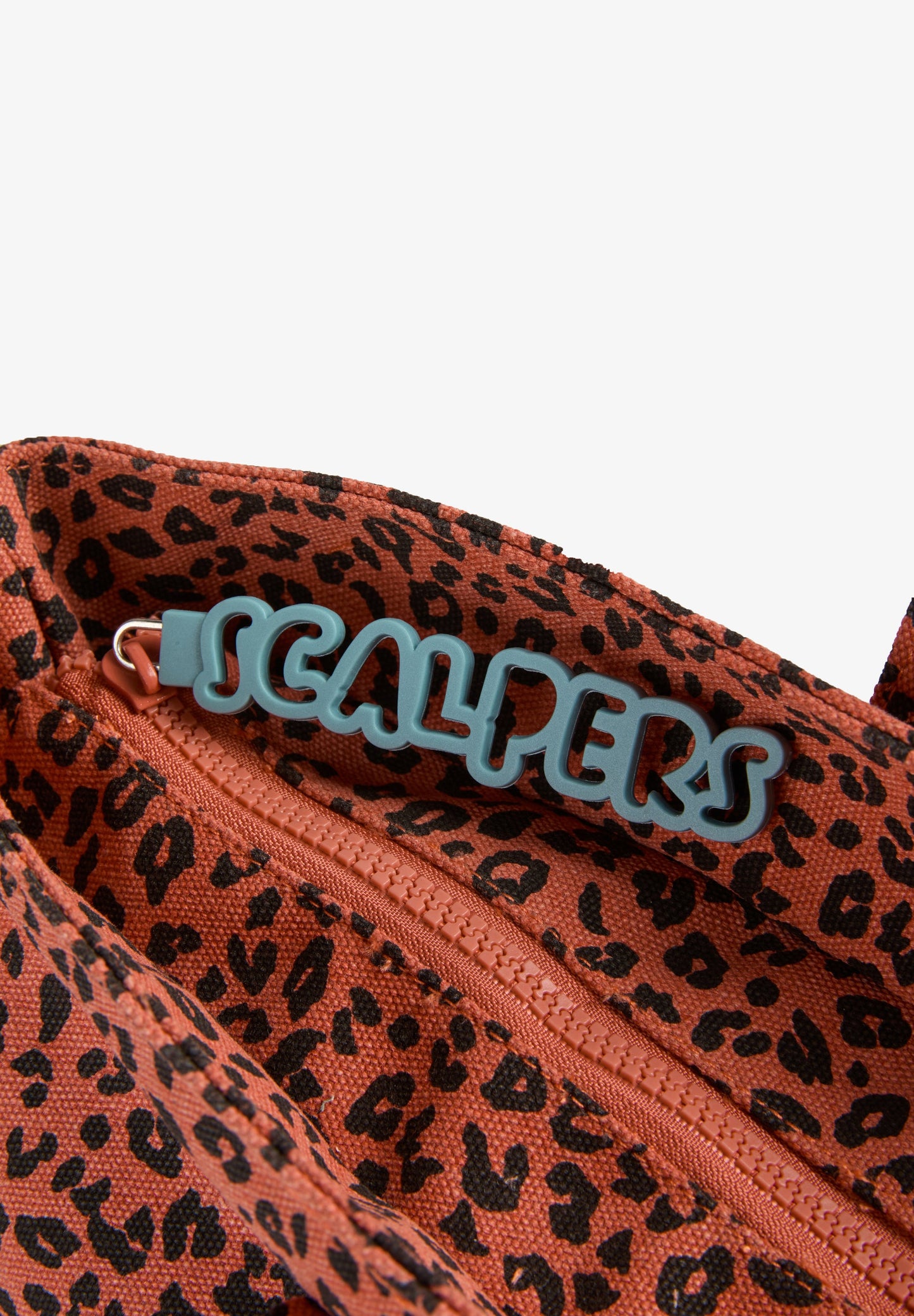 SACO SHOPPER ANIMAL PRINT