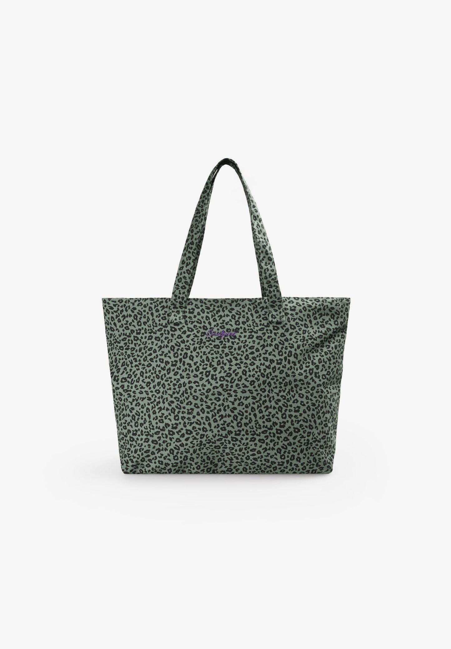 SACO SHOPPER ANIMAL PRINT