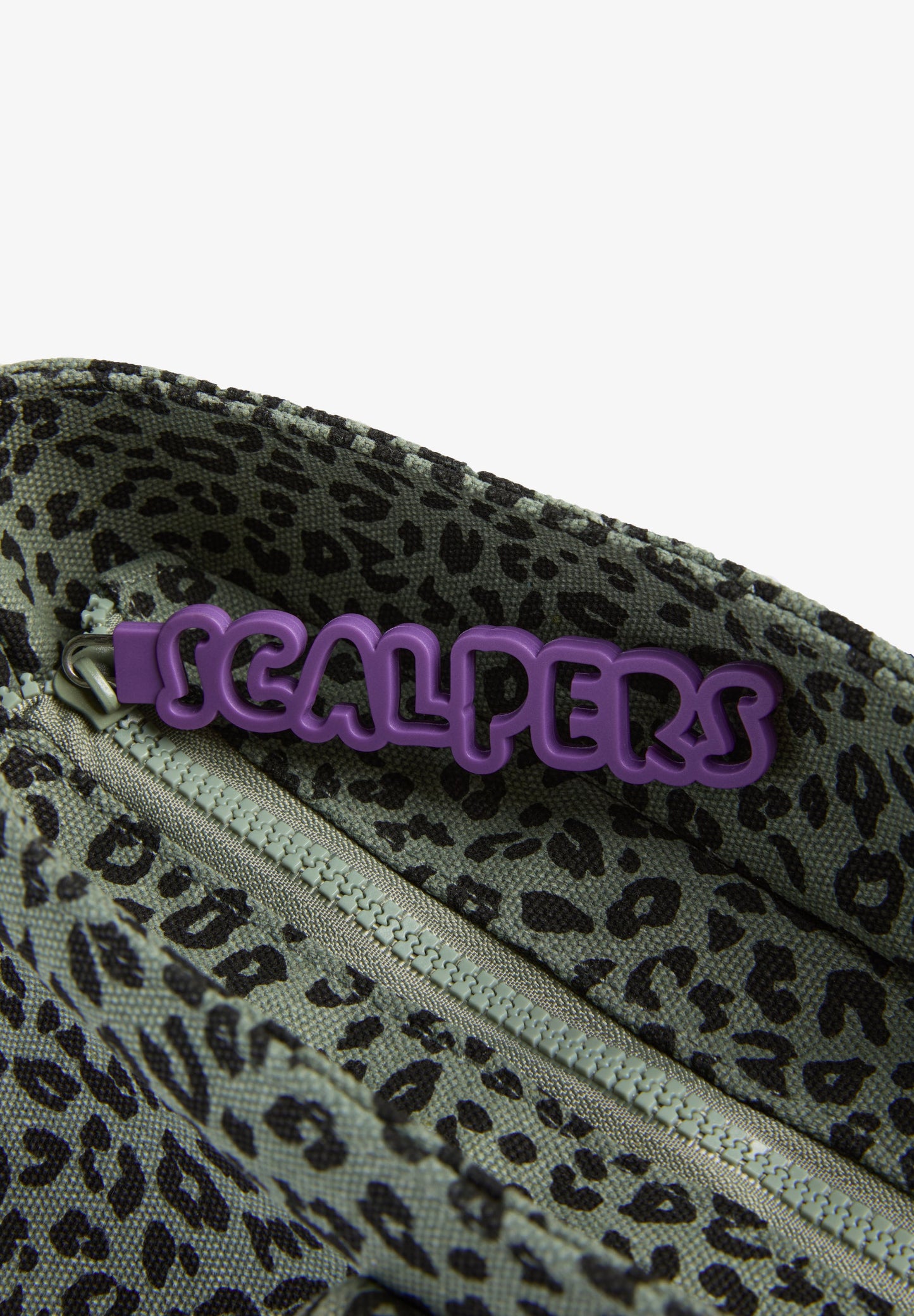 SACO SHOPPER ANIMAL PRINT