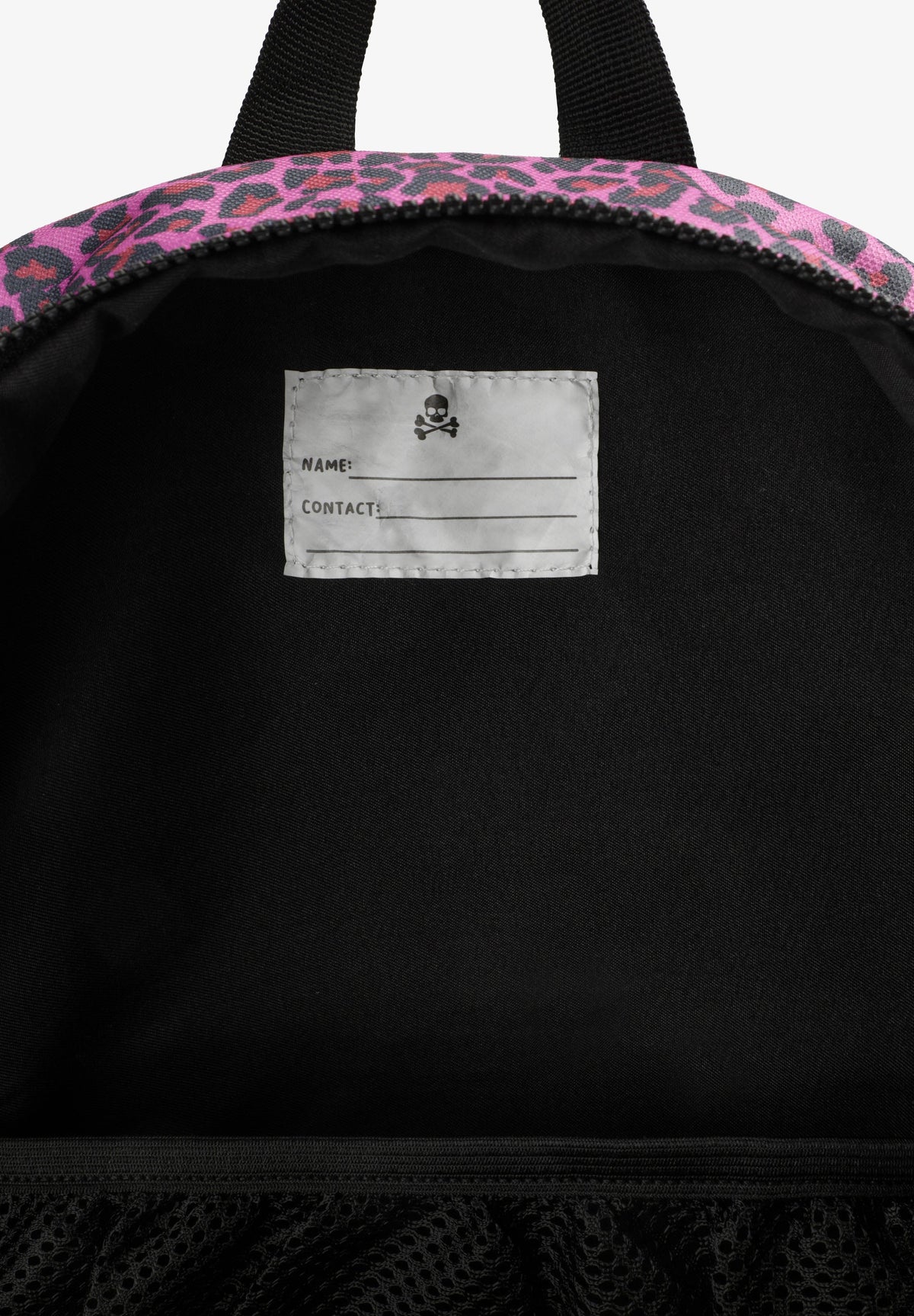 MOCHILA ESTAMPADO ANIMAL