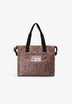 BOLSA TOTE ESTAMPADO ANIMAL