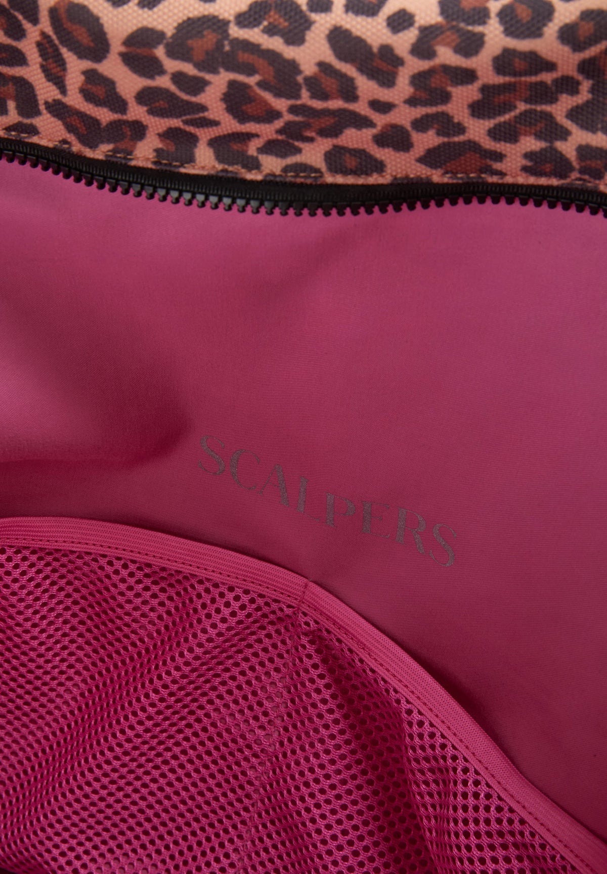 BOLSA TOTE ESTAMPADO ANIMAL