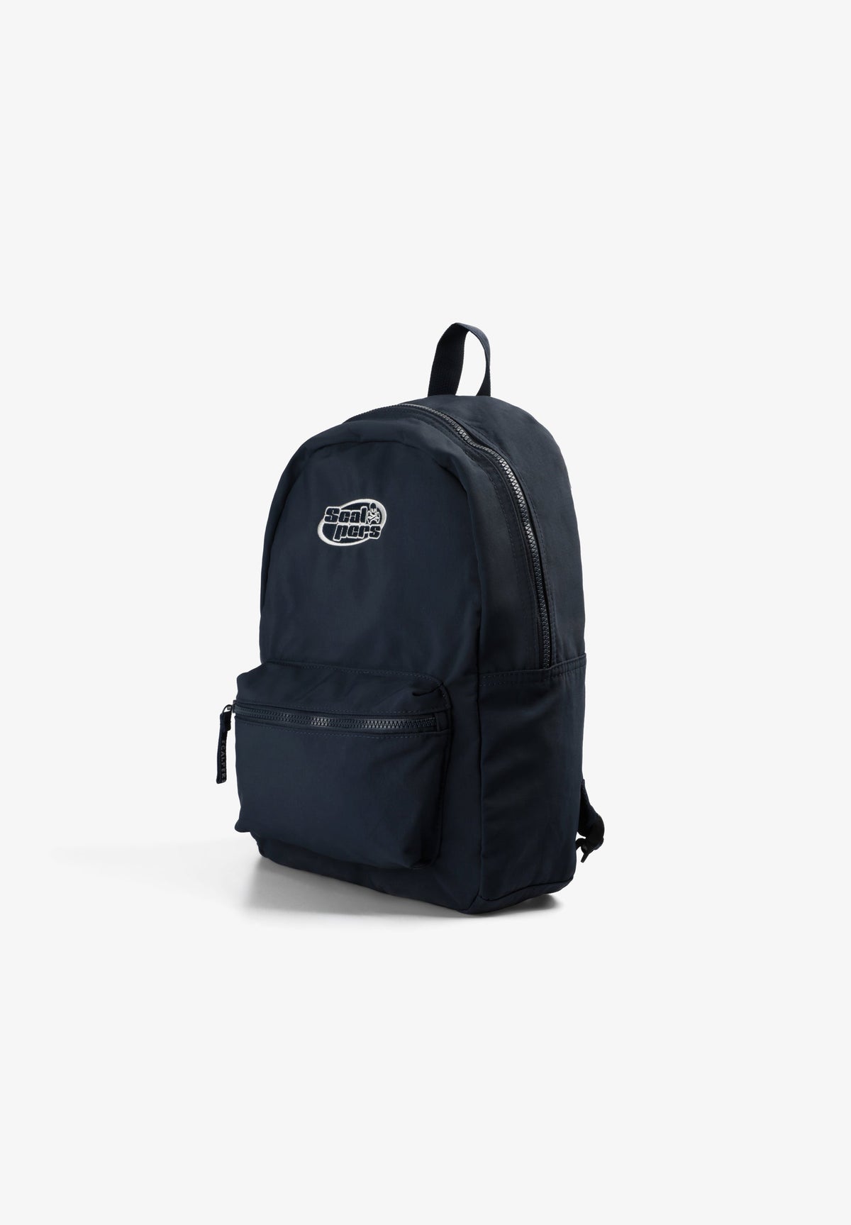 MOCHILA RIPSTOP COM LOGÓTIPO BORDADO