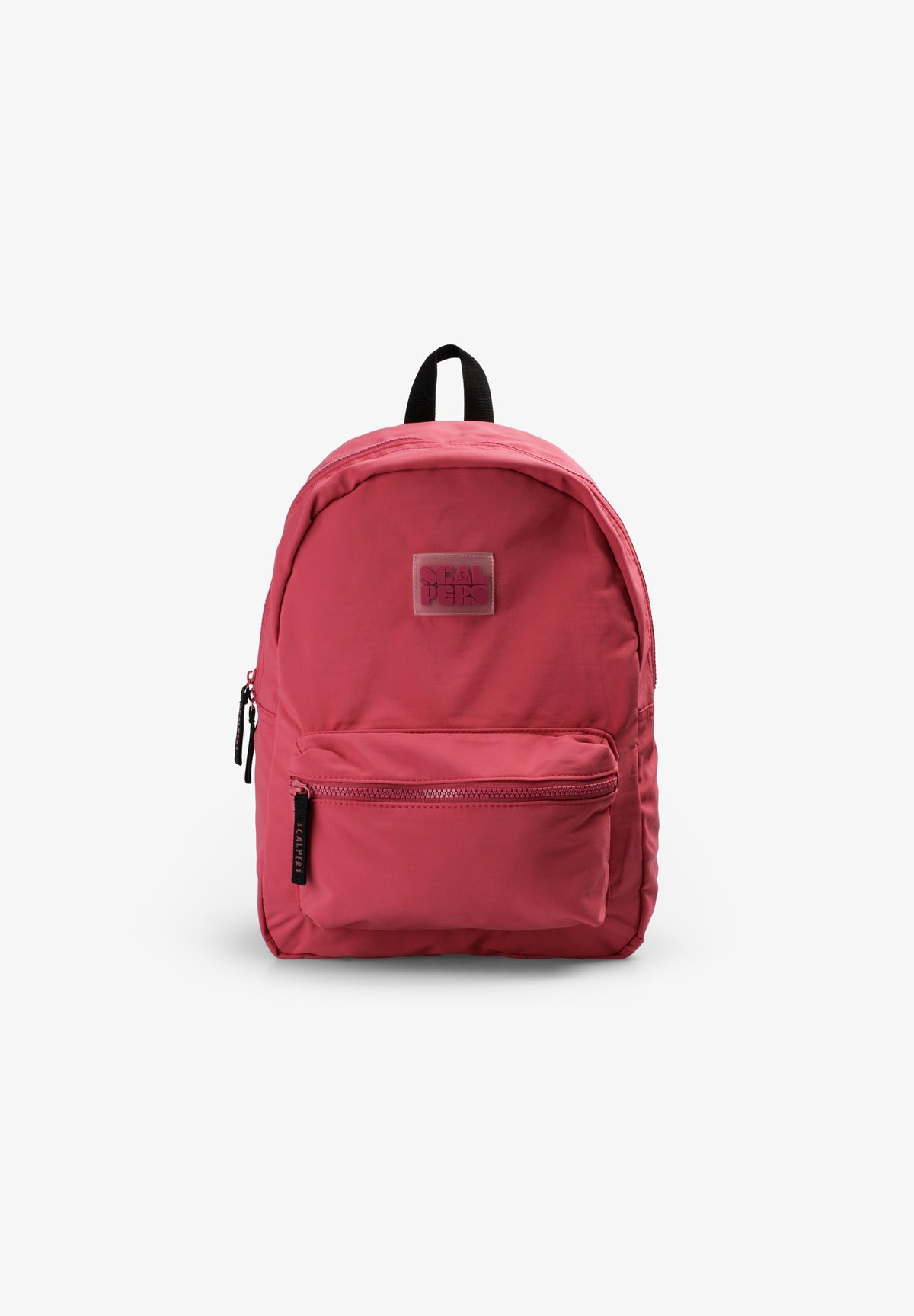 MOCHILA COM LOGÓTIPO ENGOMADO