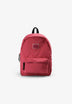 MOCHILA COM LOGÓTIPO ENGOMADO
