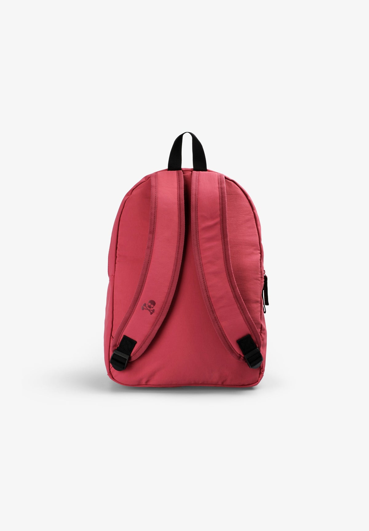 MOCHILA COM LOGÓTIPO ENGOMADO