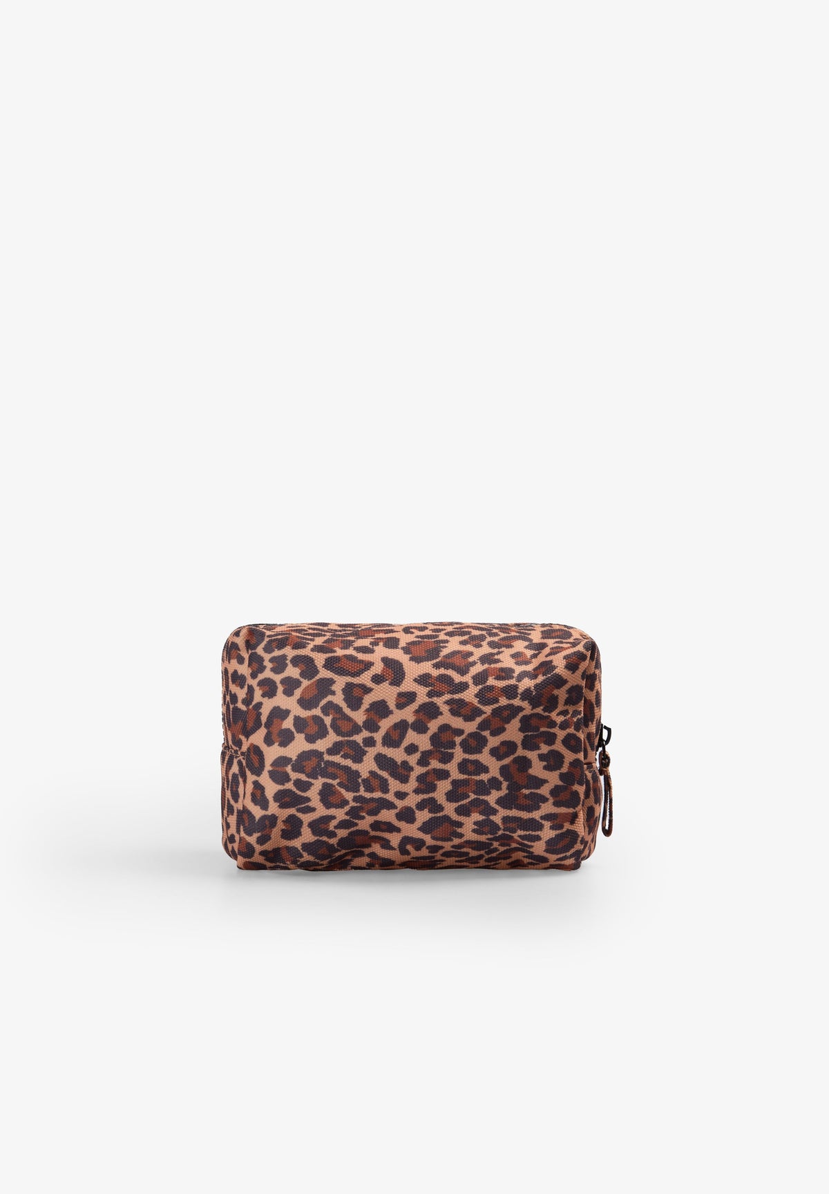 NECESSAIRE ESTAMPADO ANIMAL REMENDO FRONTAL