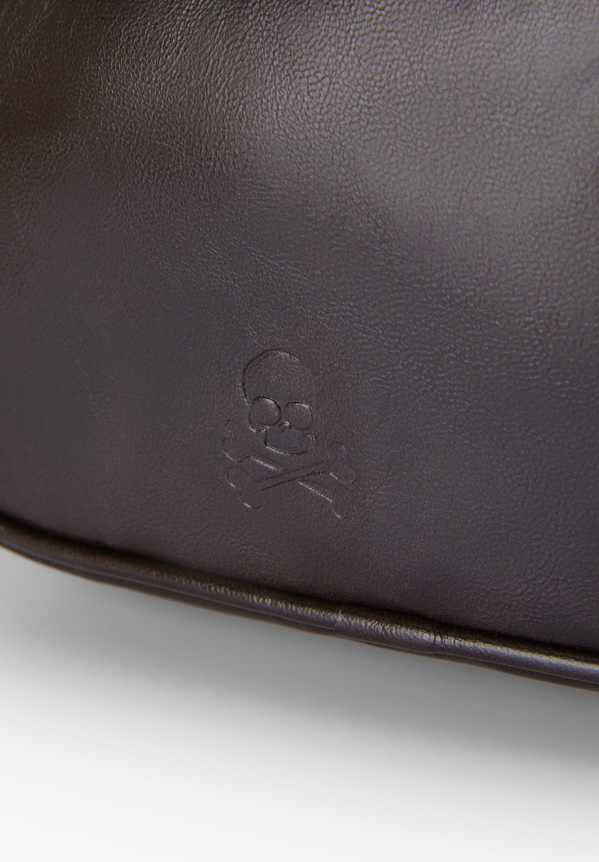 BOLSA A TIRACOLO EFEITO PELE