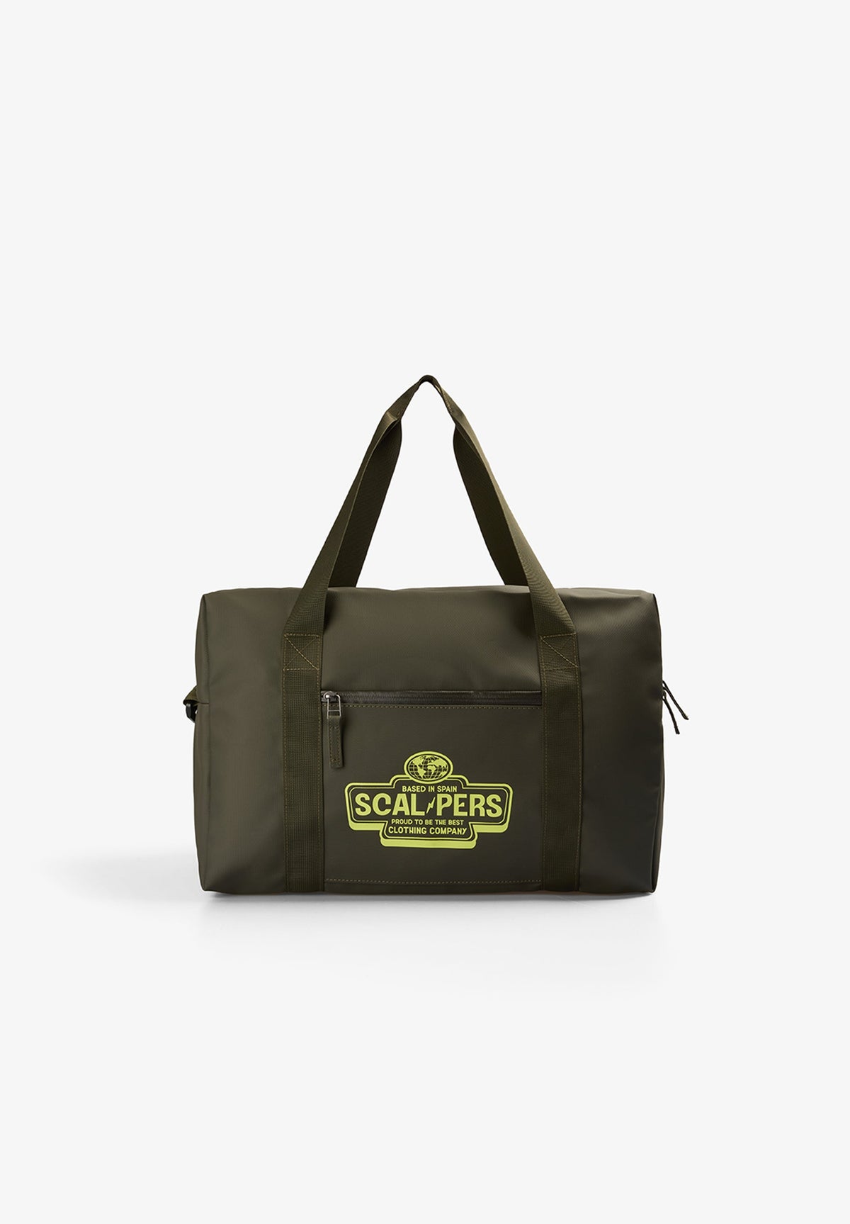BOLSA DE VIAGEM COM PADRÃO