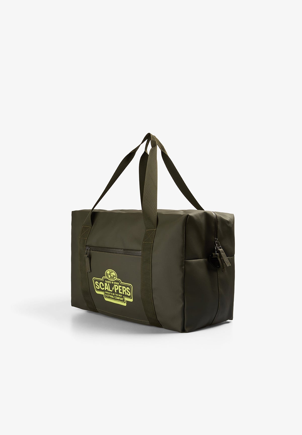 BOLSA DE VIAGEM COM PADRÃO