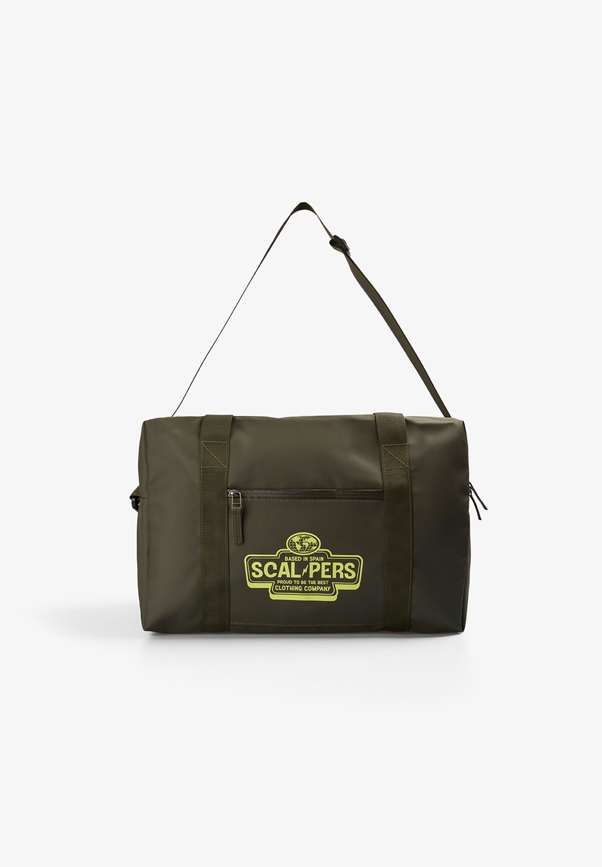 BOLSA DE VIAGEM COM PADRÃO