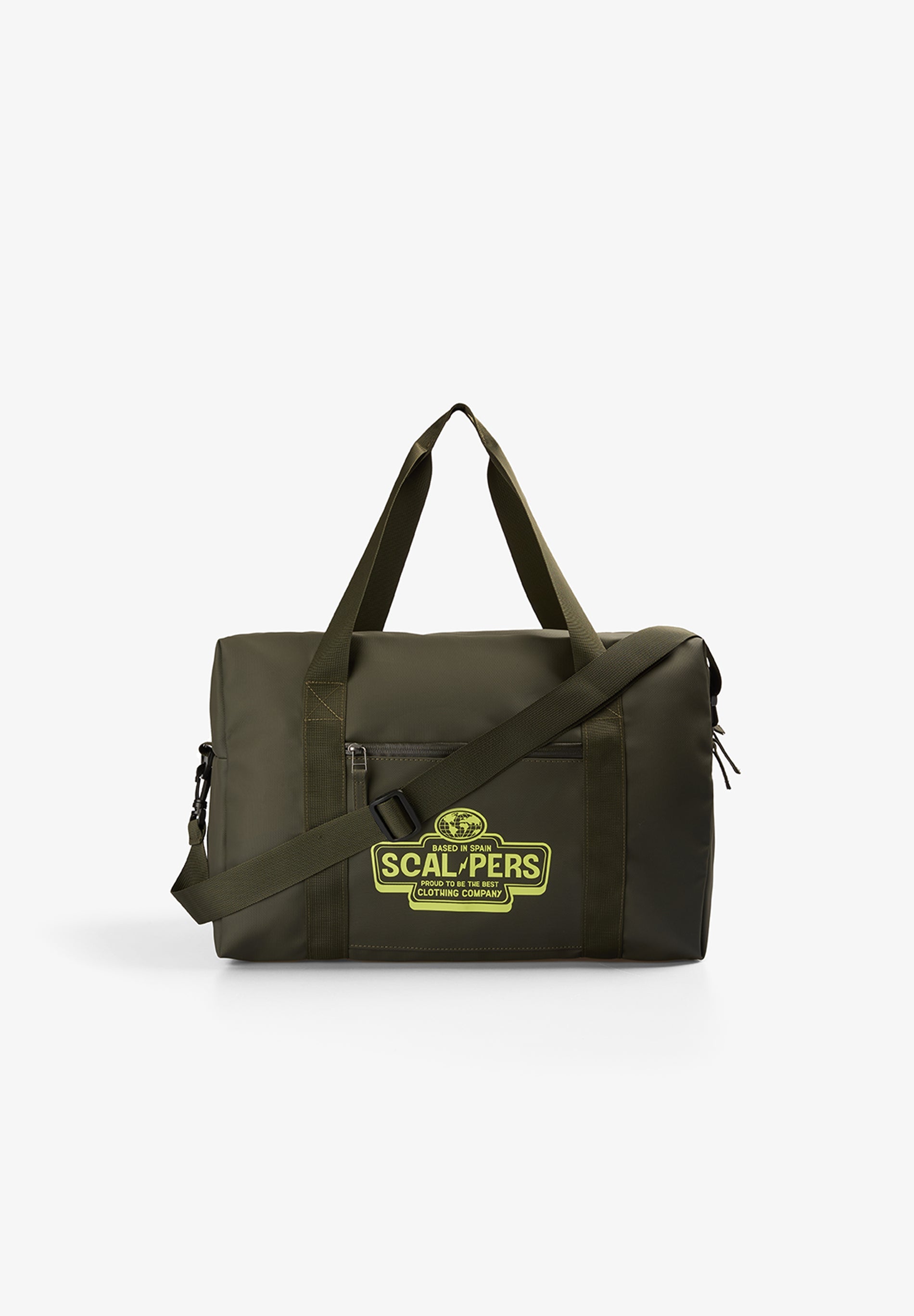 BOLSA DE VIAGEM COM PADRÃO