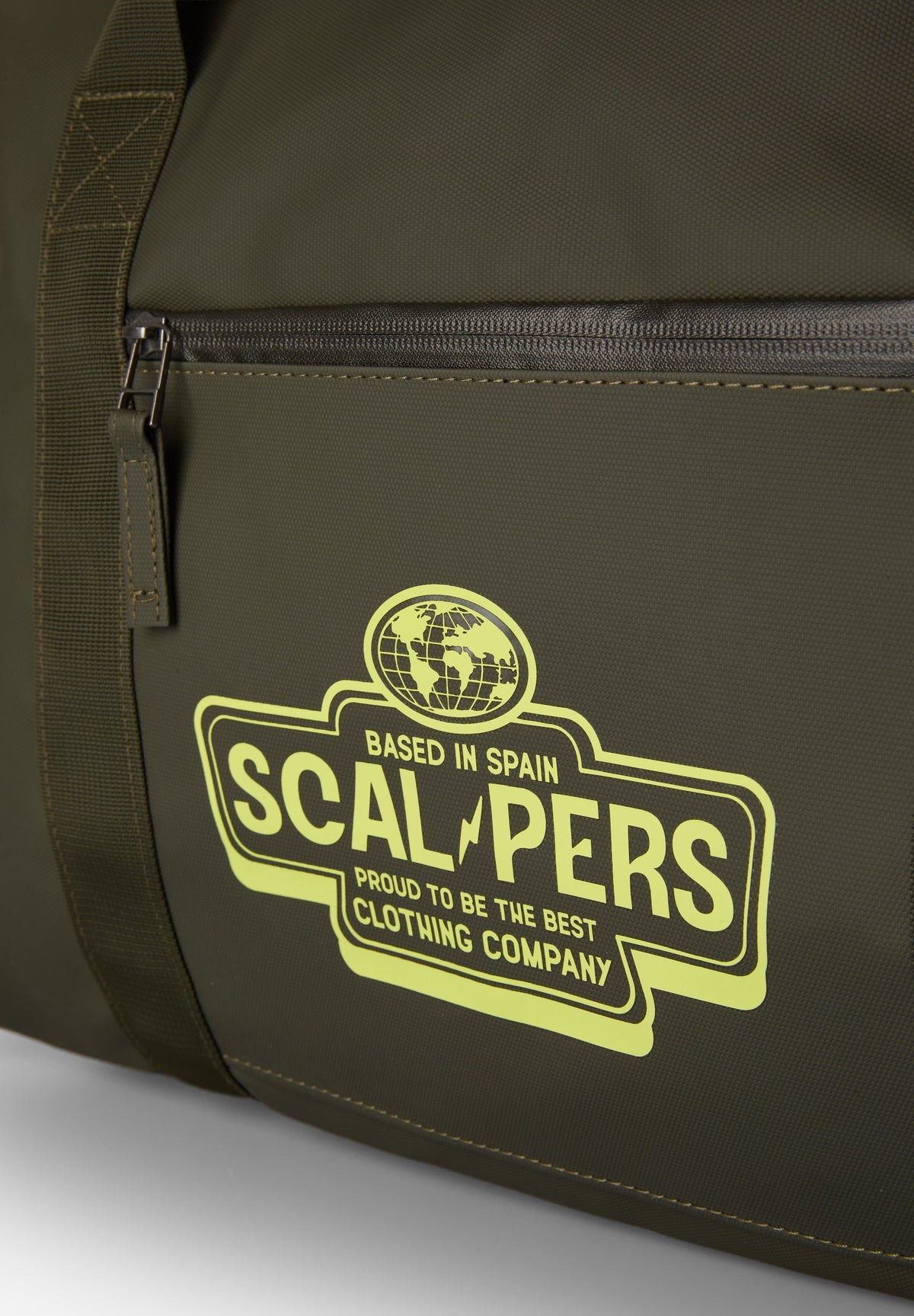 BOLSA DE VIAGEM COM PADRÃO