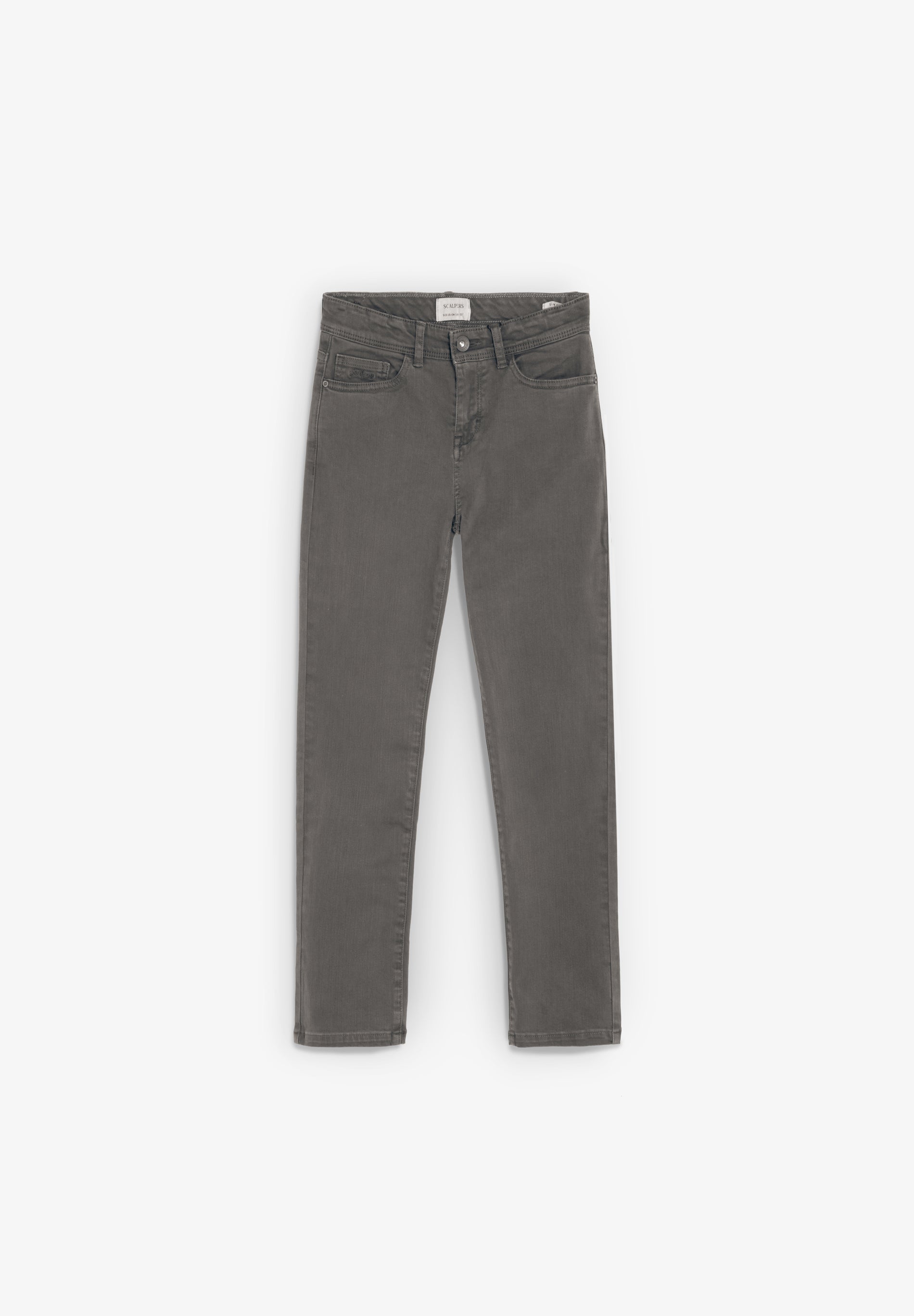 CALÇAS DE GANGA SLIM FIT