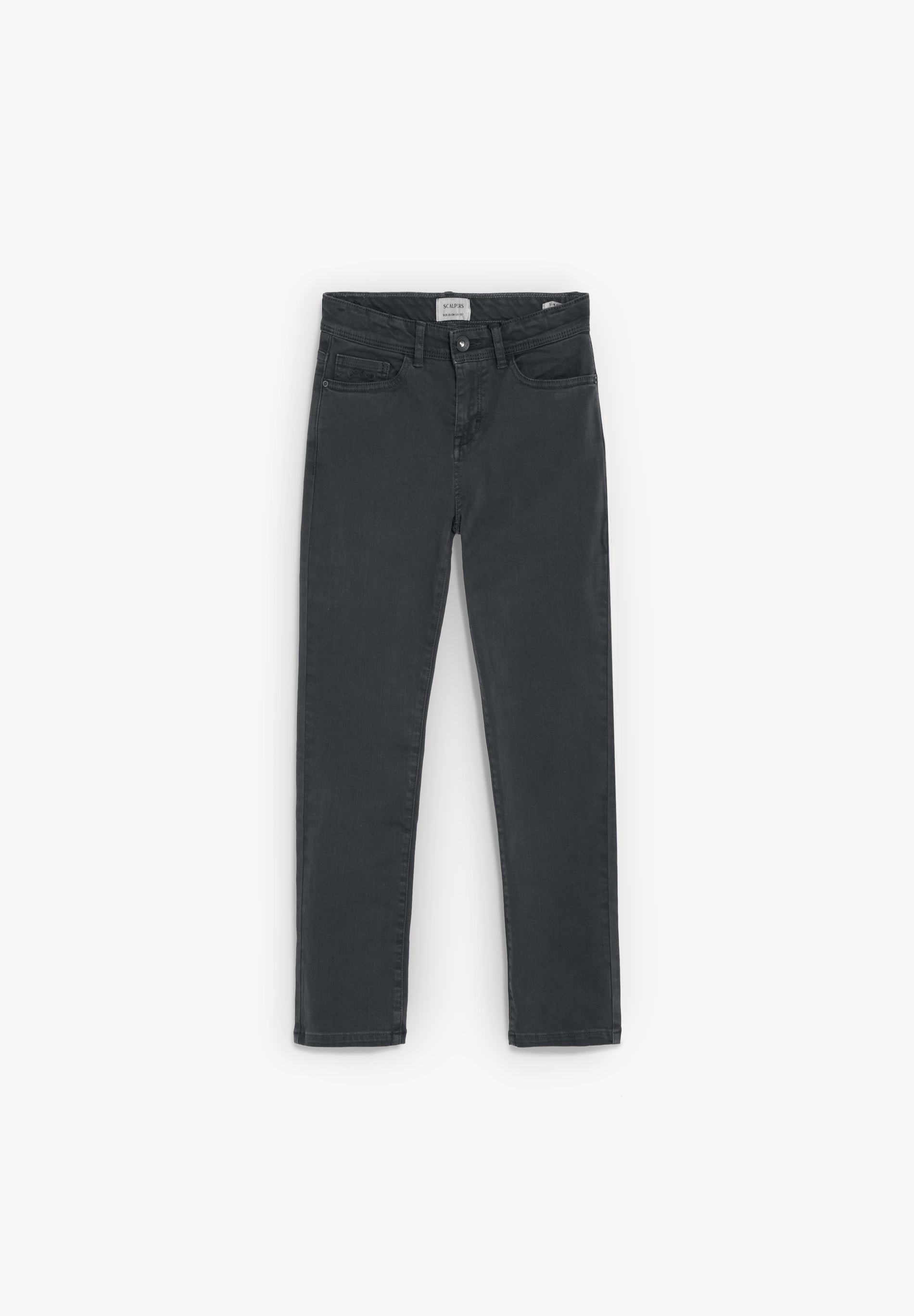 CALÇAS DE GANGA SLIM FIT