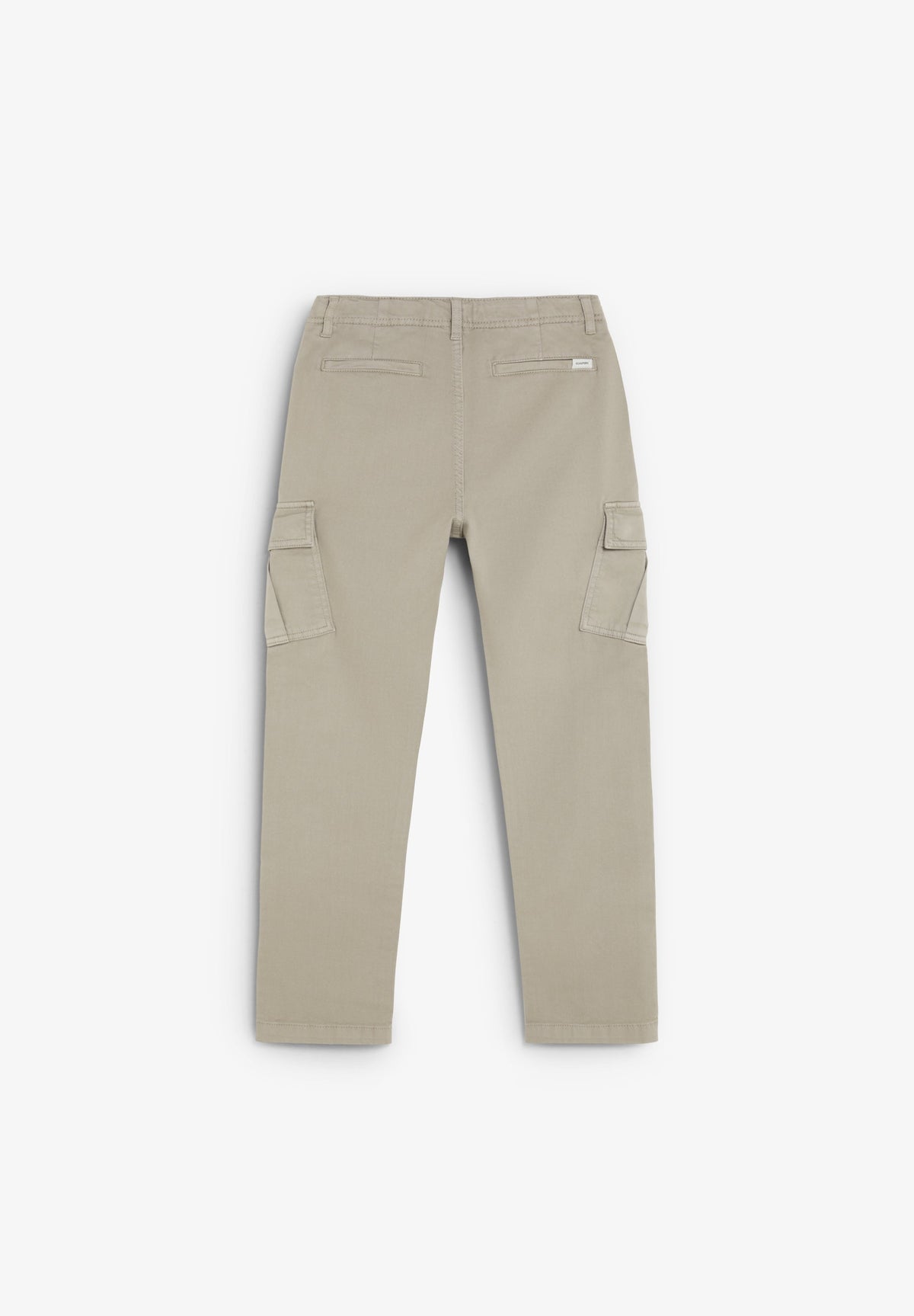 CALÇAS CARGO SLIM FIT