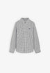 CAMISA COM PADRÃO DE XADREZ