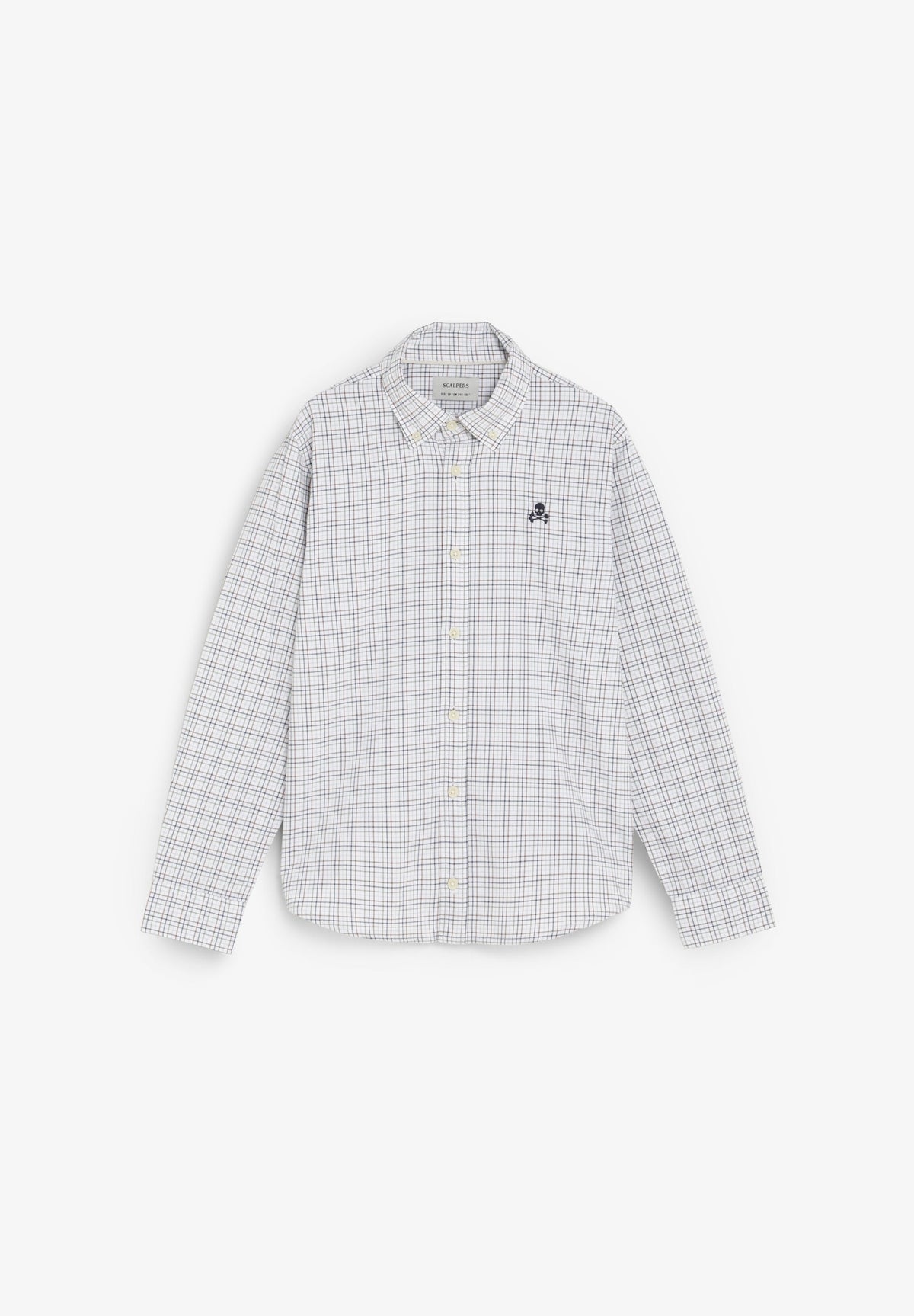 CAMISA DE ALGODÃO XADREZ