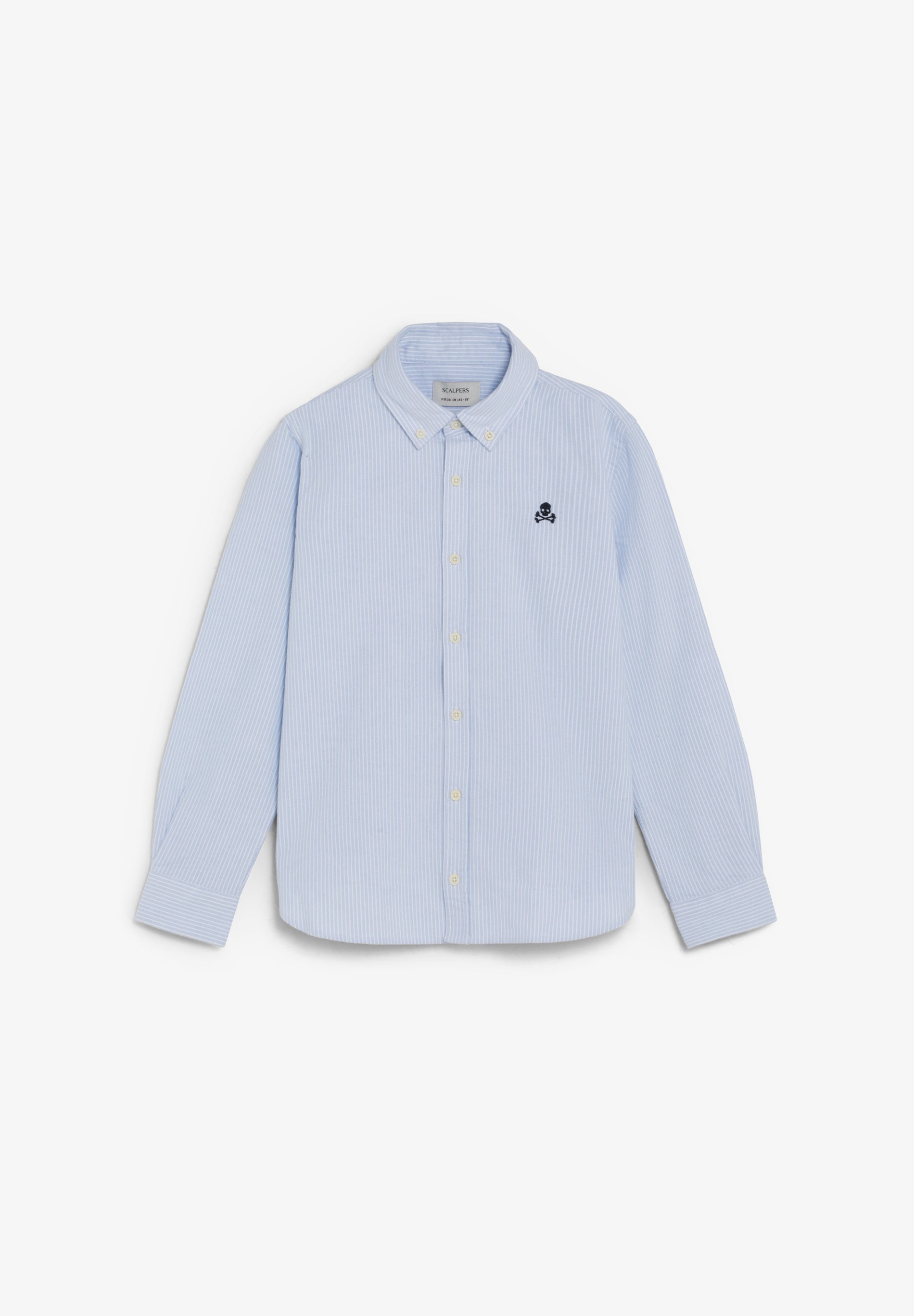 SCBD OXFORD PEACH SHIRT KIDS