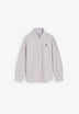 CAMISA OXFORD ÀS RISCAS