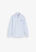 T-SHIRT DE RISCAS REGULAR FIT