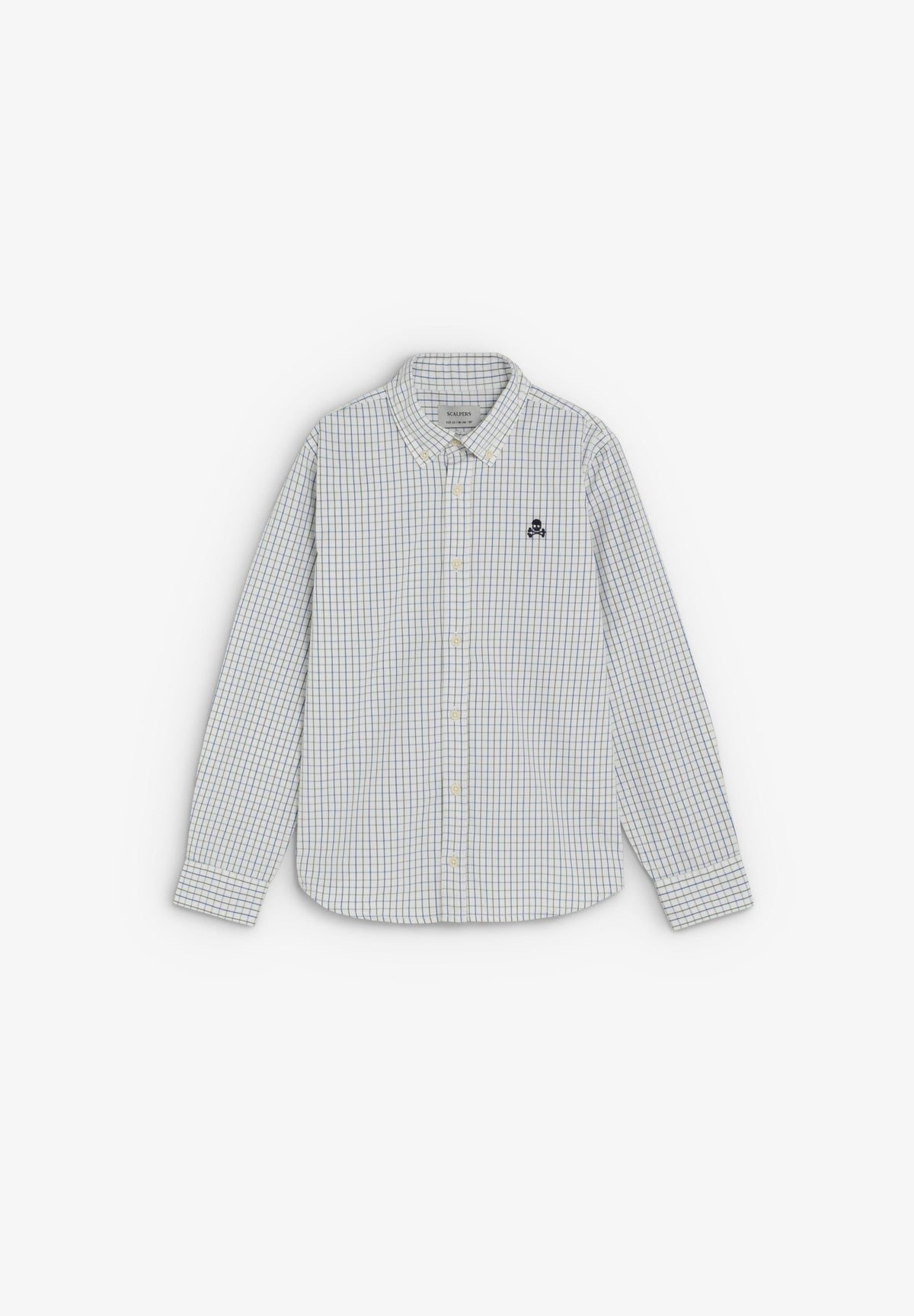 CAMISA DE ALGODÃO XADREZ