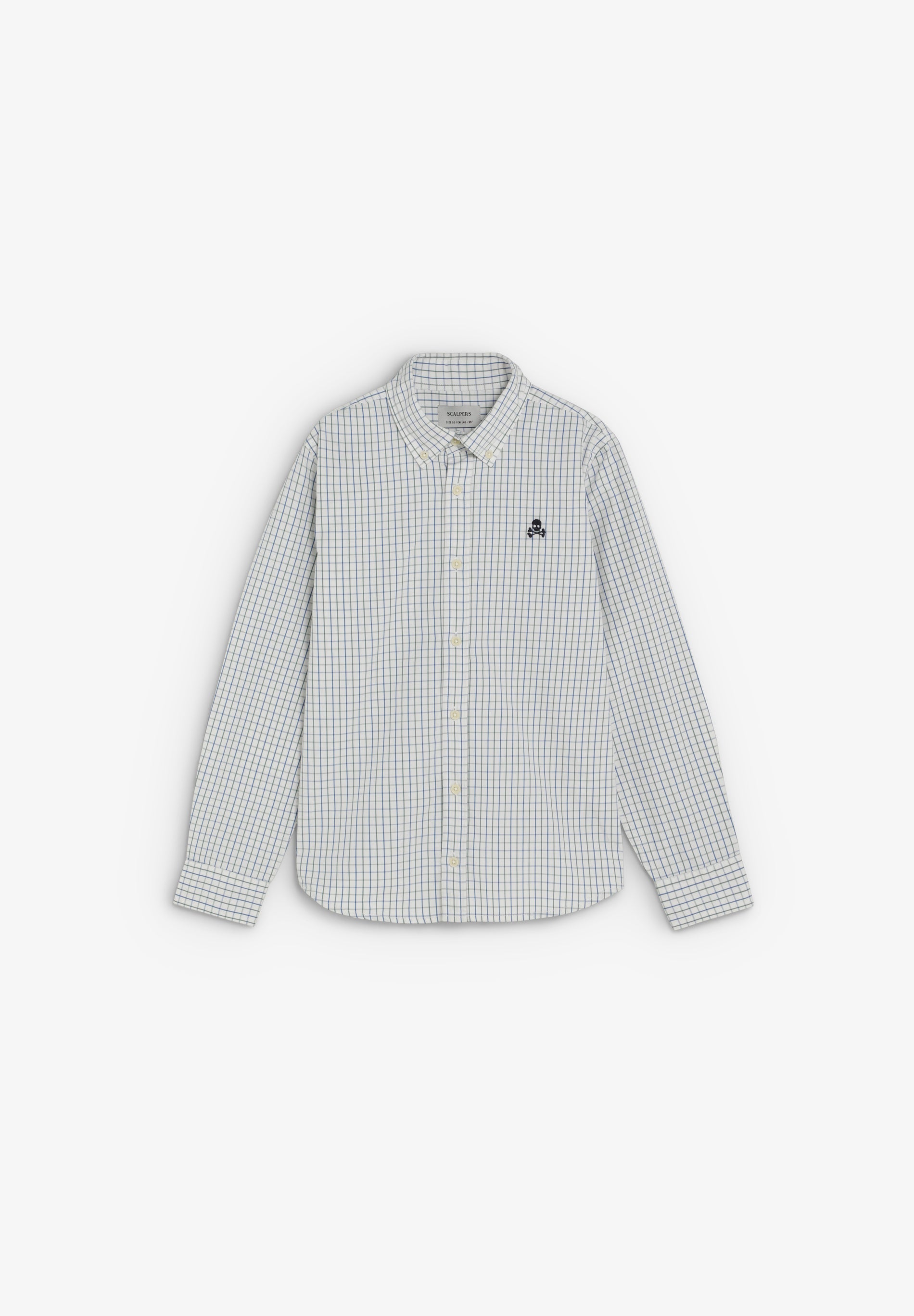 CAMISA DE ALGODÃO XADREZ