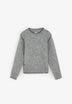 SWEATER COSTURAS EM CONTRASTE