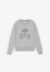 SCSKULL INTARSIA TRICOT GIRLS