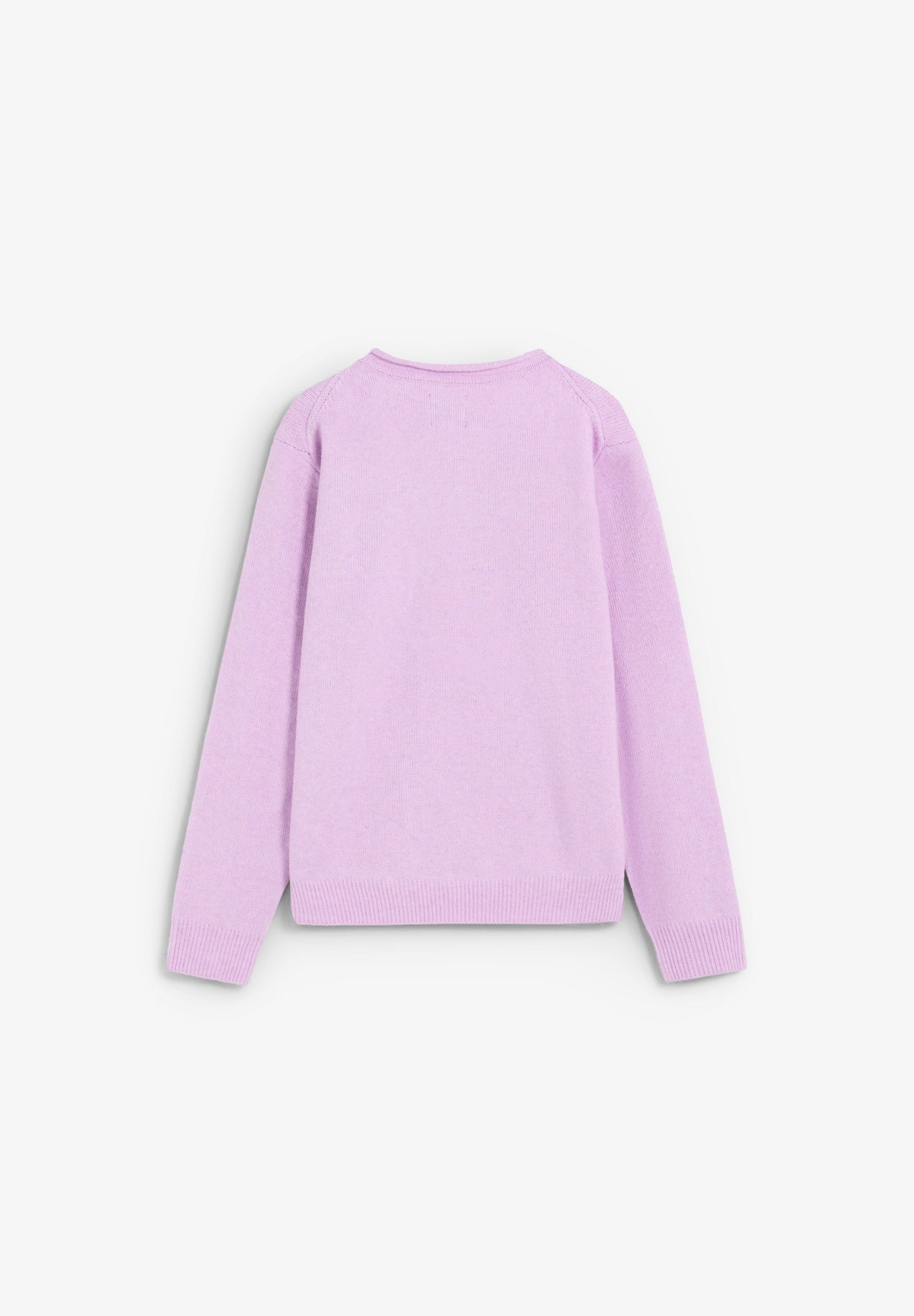 SWEATER COM SKULL DE STRASS